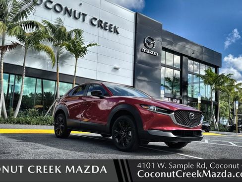 New 2026 MAZDA CX-30 AWD 2.5 S w/ Select Sport Pkg image 1