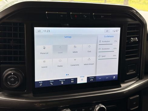 Used 2022 Ford F150 XLT w/ Equipment Group 302A High AWD/4WD image 17