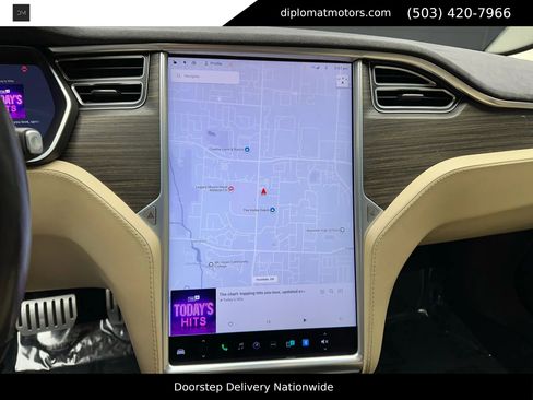 Used 2015 Tesla Model S P85D image 33