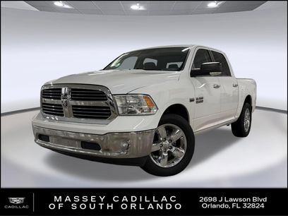 Used 2016 RAM 1500 Big Horn