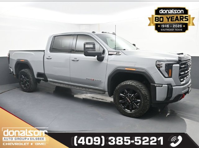 Used 2024 GMC Sierra 2500 AT4 w/ AT4 Premium Plus Package AWD/4WD image 1