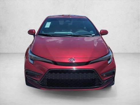 New 2026 Toyota Corolla SE FWD image 2