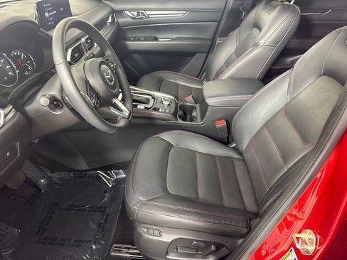 Certified 2023 MAZDA CX-5 AWD 2.5 Turbo image 10