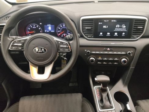 Used 2020 Kia Sportage LX AWD/4WD image 22