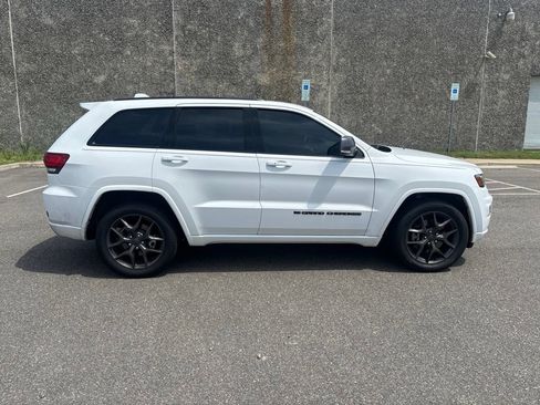 Used 2021 Jeep Grand Cherokee Limited w/ Quick Order Package 28K 80th RWD image 8