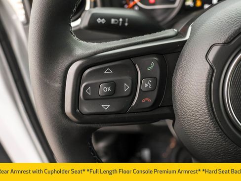 New 2026 Jeep Gladiator Sport image 27