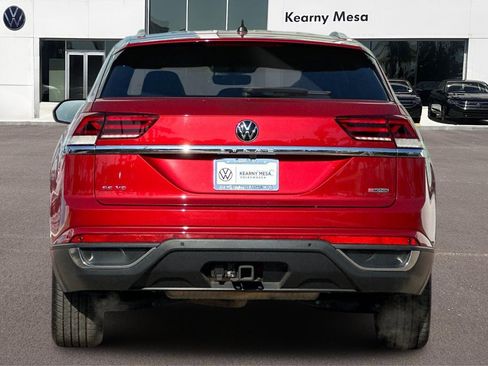 Used 2022 Volkswagen Atlas Cross Sport SE image 5