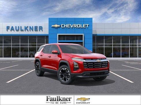 New 2026 Chevrolet Equinox LT w/ Convenience Package II AWD/4WD image 1