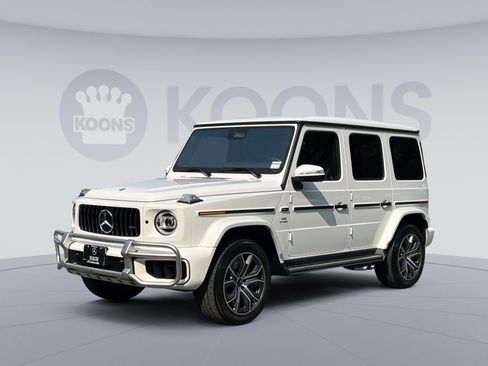 Used 2025 Mercedes-Benz G 63 AMG 4MATIC image 5