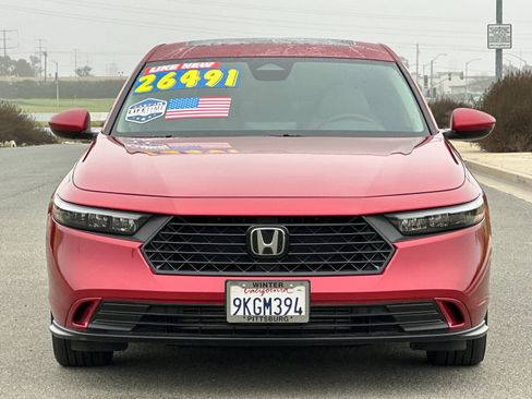 Used 2024 Honda Accord EX image 9