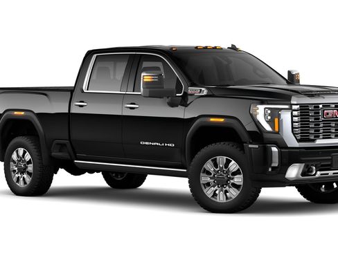 New 2026 GMC Sierra 2500 Denali w/ Denali Reserve Package AWD/4WD image 34