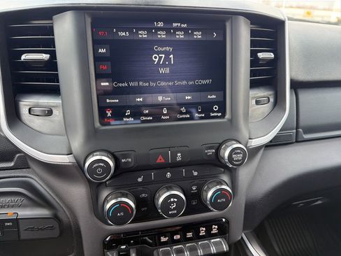 Used 2021 RAM 2500 Big Horn w/ Level B Equipment Group image 18