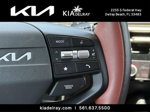 Used 2026 Kia Sportage SX AWD/4WD image 31