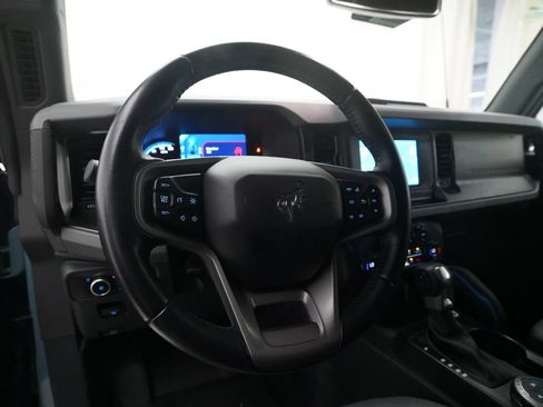 Used 2023 Ford Bronco Black Diamond AWD/4WD image 4