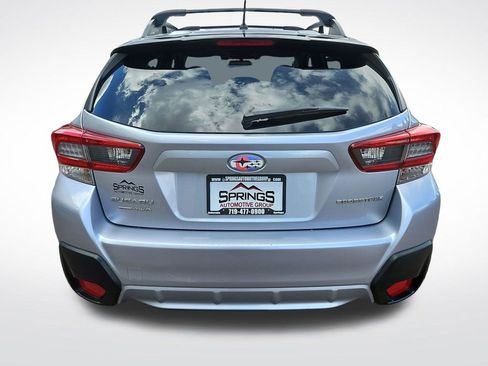 Used 2022 Subaru Crosstrek 2.0i AWD/4WD image 4