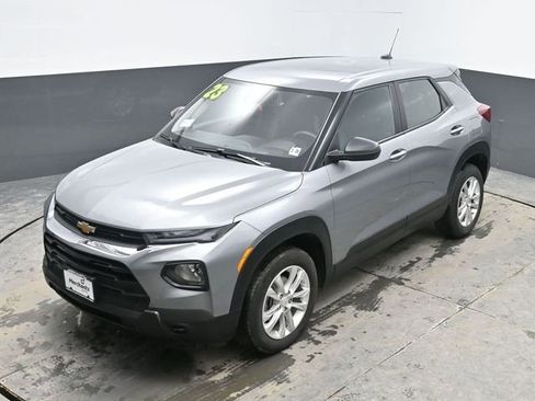 Used 2023 Chevrolet TrailBlazer LS image 23