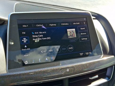 Used 2024 Cadillac CT5 Luxury w/ Sun And Sound Package AWD/4WD image 18
