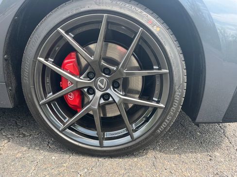 New 2026 Lexus IS 350 F Sport AWD/4WD image 3
