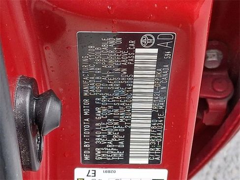 Used 2009 Toyota Corolla image 21