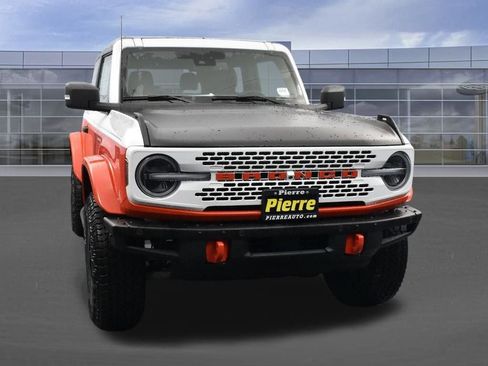 New 2025 Ford Bronco Stroppe Edition AWD/4WD image 6