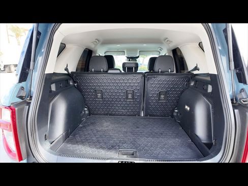 Used 2021 Ford Bronco Sport Big Bend image 22