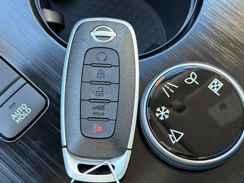 New 2026 Nissan Rogue SV w/ SV Premium Package image 37