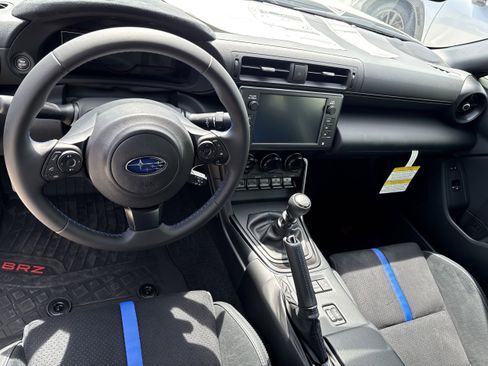 New 2026 Subaru BRZ tS RWD image 13