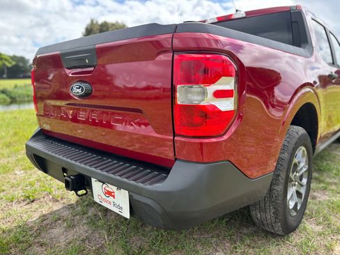 Used 2025 Ford Maverick XLT w/ XLT Luxury Package image 26