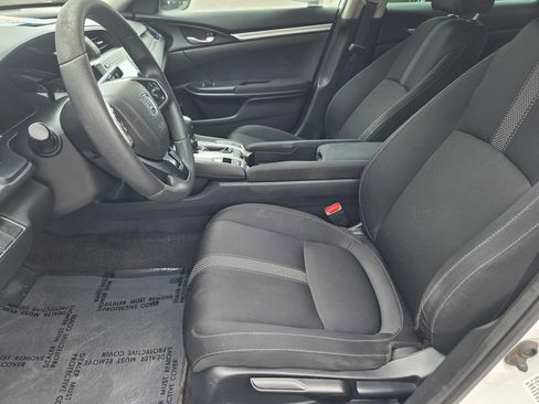Used 2020 Honda Civic LX image 10