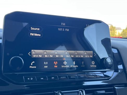 New 2025 Nissan Pathfinder SL image 23