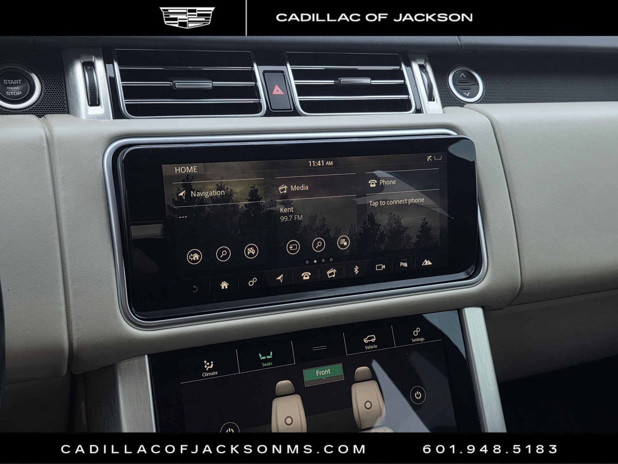 Used 2021 Land Rover Range Rover Westminster Edition AWD/4WD image 15