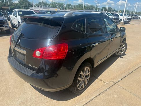 Used 2012 Nissan Rogue SL AWD/4WD image 6