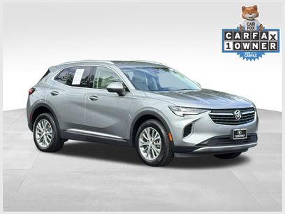 Used 2023 Buick Envision Preferred