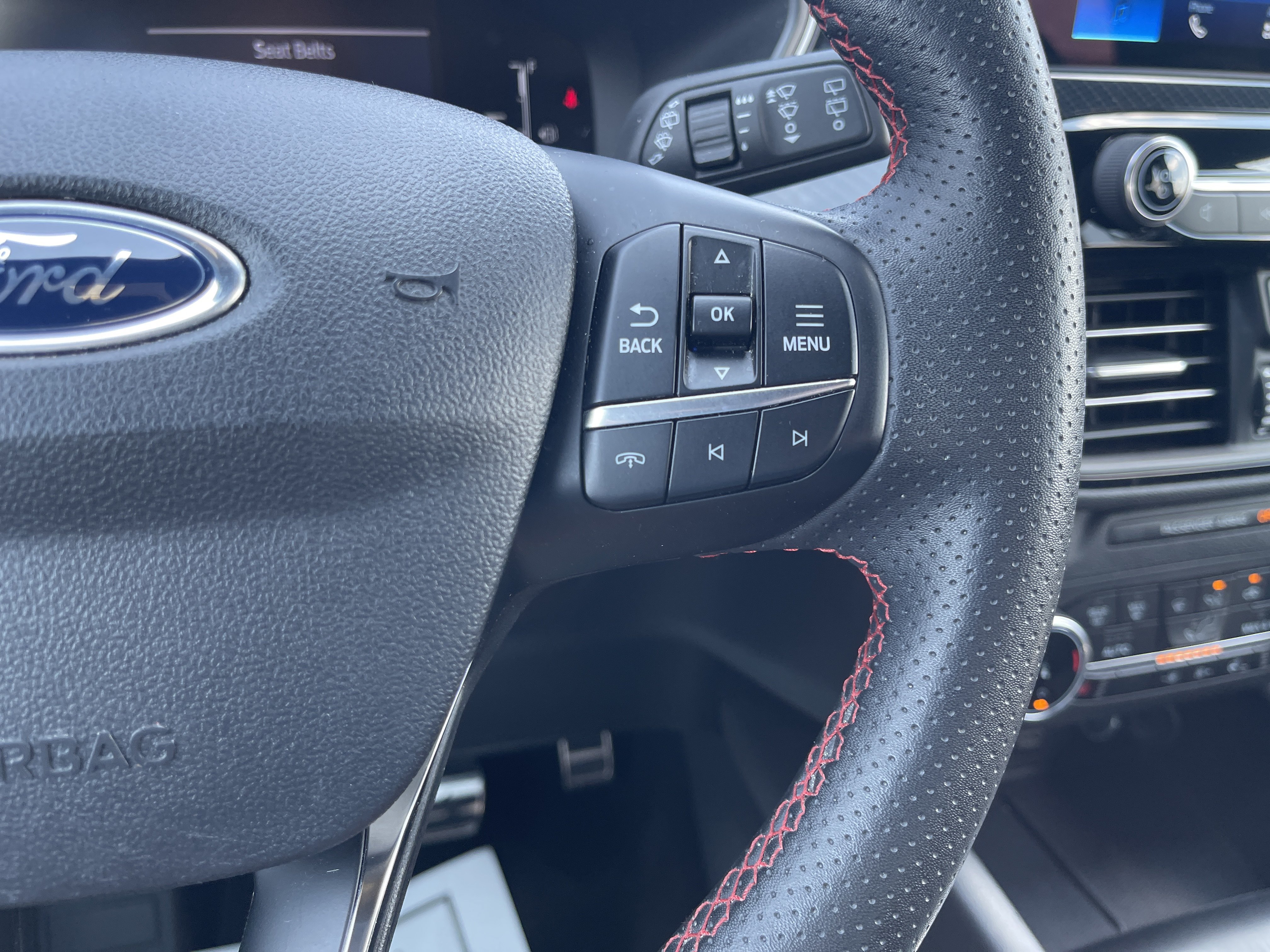 Used 2024 Ford Escape ST-Line AWD/4WD image 20