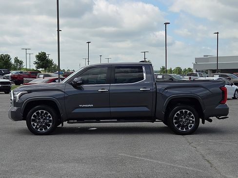 Used 2026 Toyota Tundra Limited AWD/4WD image 3