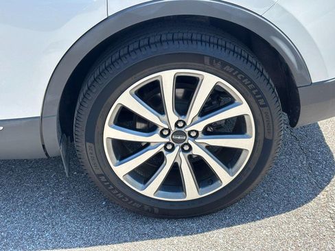 Used 2019 Lincoln Nautilus Select FWD image 10