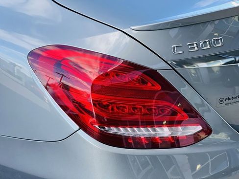 Used 2016 Mercedes-Benz C 300 C 300 image 9