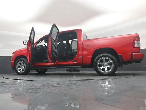 Used 2022 RAM 1500 Big Horn AWD/4WD image 53