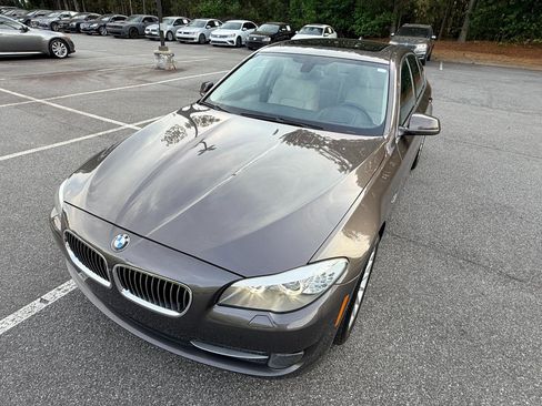 Used 2013 BMW 535i Sedan RWD image 31