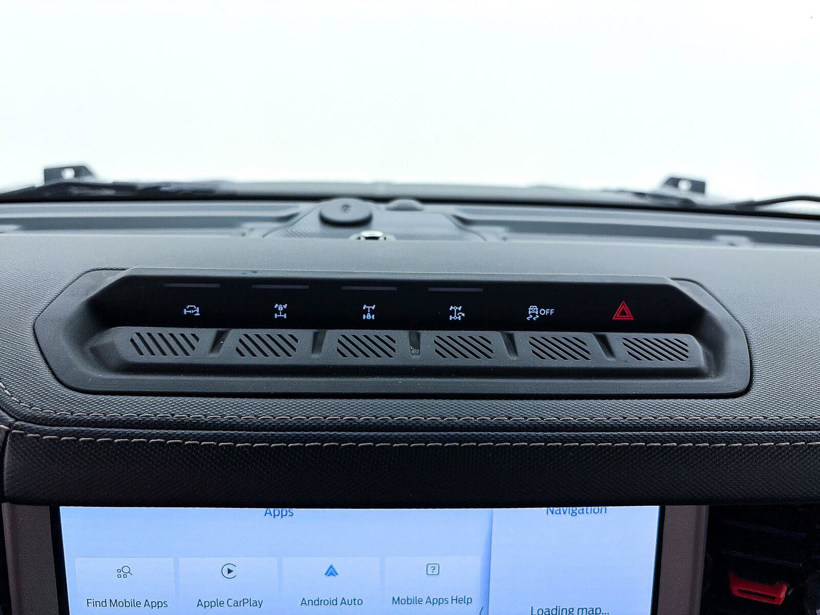 Used 2024 Ford Bronco Raptor w/ Interior Carbon Fiber Pack 6 AWD/4WD image 26