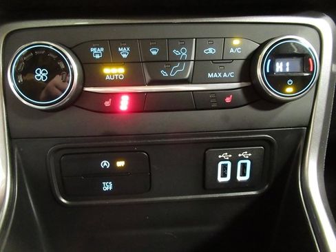 Used 2022 Ford EcoSport SE w/ SE Convenience Package AWD/4WD image 25