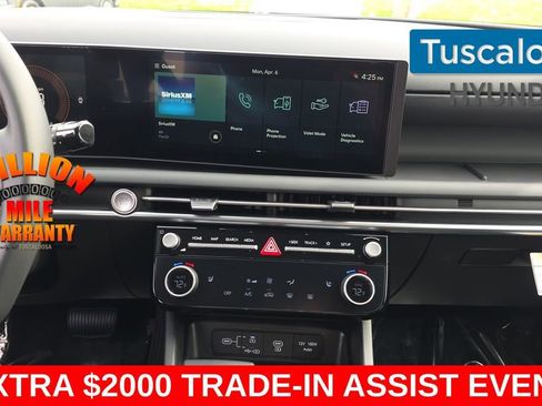 New 2026 Hyundai Tucson SEL FWD image 26
