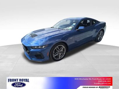 New 2024 Ford Mustang GT