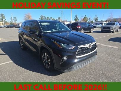 Used 2022 Toyota Highlander XLE