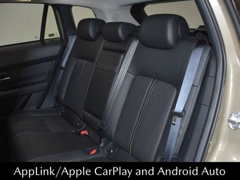 New 2025 MAZDA CX-50 AWD 2.5 Turbo w/ Accent Package image 27