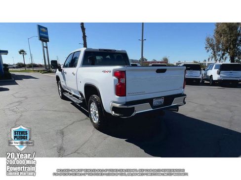 Certified 2020 Chevrolet Silverado 3500 LTZ w/ Gooseneck/5TH Wheel Package image 9