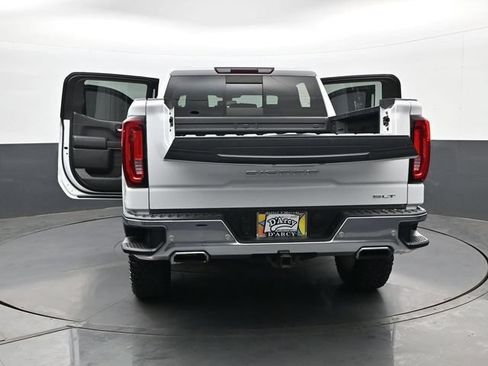 Certified 2020 GMC Sierra 1500 SLT w/ SLT Premium Plus Package AWD/4WD image 32