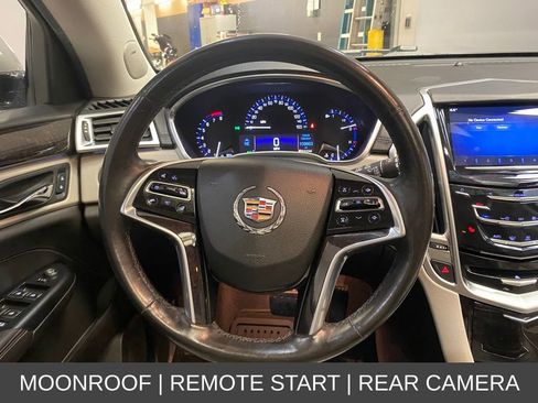 Used 2016 Cadillac SRX Luxury image 10