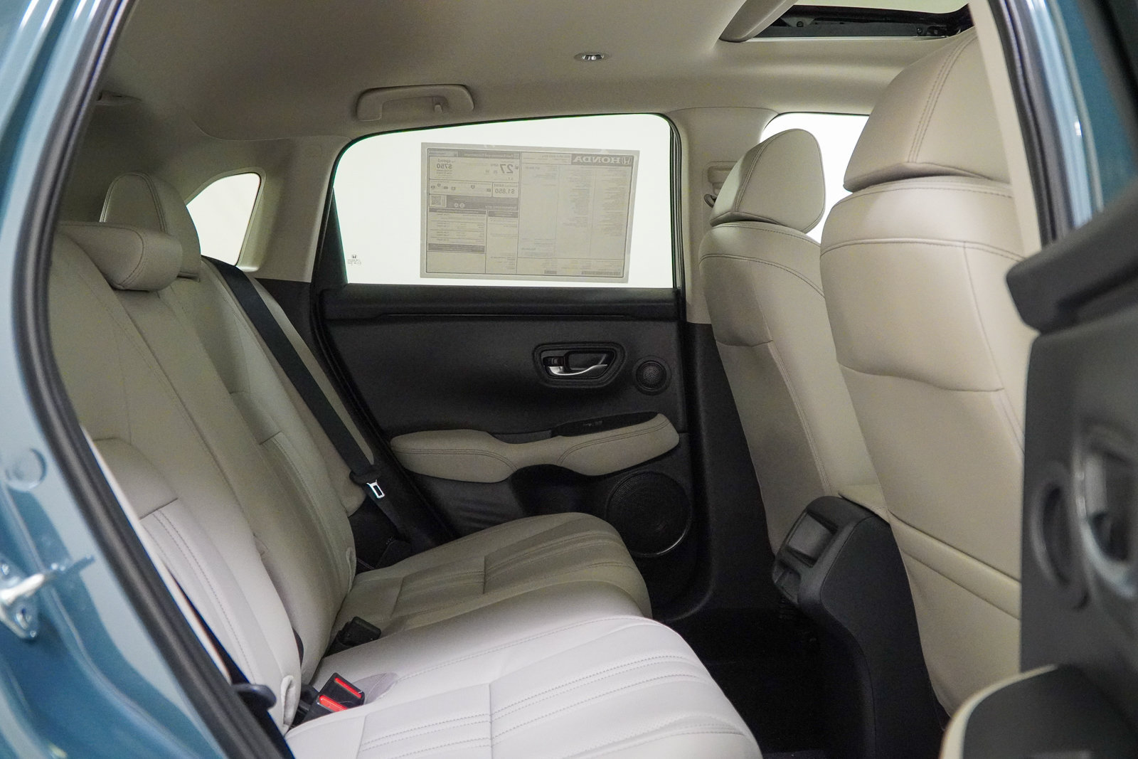 New 2027 Honda HR-V EX-L image 36