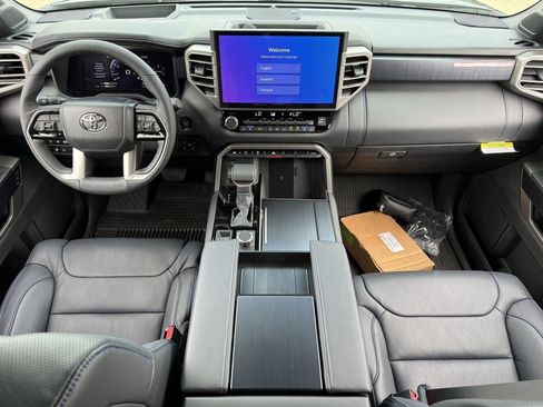 New 2026 Toyota Tundra Platinum AWD/4WD image 12
